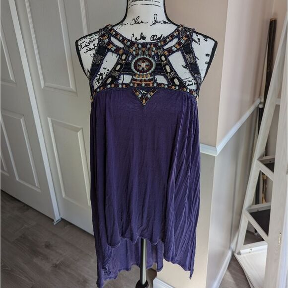 Free People top - Picture 1 of 6
